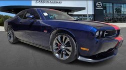 2014 Dodge Challenger SRT8