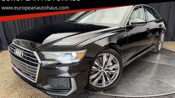 2019 Audi A6 quattro Premium 55 TFSI