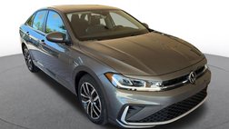 2025 Volkswagen Jetta SE