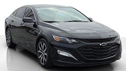 2024 Chevrolet Malibu RS