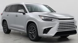 2024 Lexus TX 350 Premium