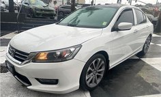 2015 Honda Accord Sport
