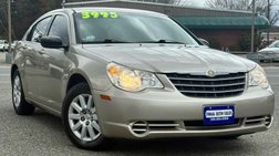 2008 Chrysler Sebring LX