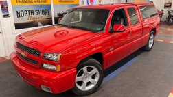 2003 Chevrolet Silverado 1500 SS Base