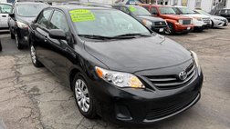 2013 Toyota Corolla LE