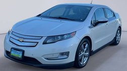 2013 Chevrolet Volt Premium