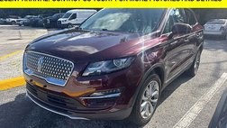 2019 Lincoln MKC Select