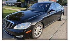 2007 Mercedes-Benz S-Class S 550