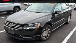 2014 Volkswagen Passat S