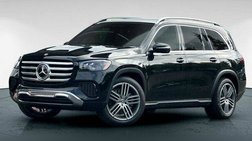 2025 Mercedes-Benz GLS GLS 450