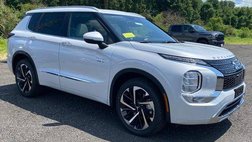 2025 Mitsubishi Outlander PHEV SEL