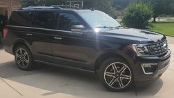 2021 Ford Expedition Limited