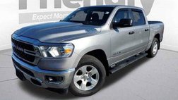2024 Ram Ram Pickup 1500 Big Horn