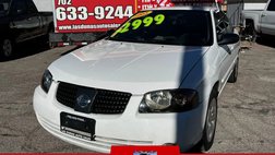 2005 Nissan Sentra S