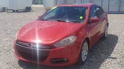 2013 Dodge Dart Limited