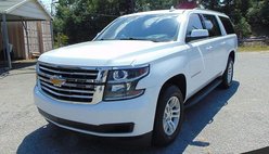 2015 Chevrolet Suburban Shield LT