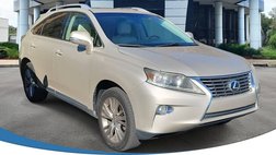 2013 Lexus RX 350 Base