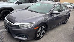 2016 Honda Civic EX-L