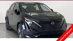 2024 Nissan Ariya Evolve+