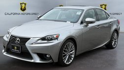 2015 Lexus IS 250 Base