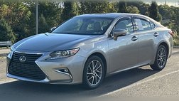 2017 Lexus ES 350 Base