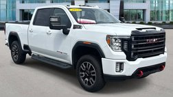 2022 GMC Sierra 2500HD AT4