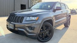 2015 Jeep Grand Cherokee Altitude