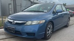2010 Honda Civic LX