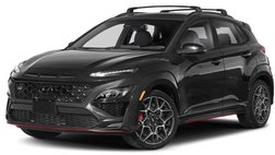 2023 Hyundai Kona N Base