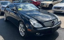 2008 Mercedes-Benz CLS-Class CLS 550