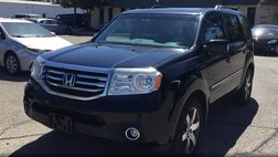2012 Honda Pilot Touring