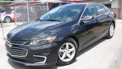 2018 Chevrolet Malibu LS