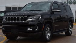 2022 Jeep Wagoneer Series I