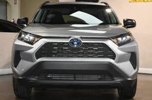 2022 Toyota RAV4 Hybrid LE
