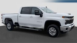2025 Chevrolet Silverado 2500HD LT