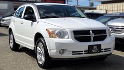 2012 Dodge Caliber SXT