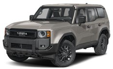 2024 Toyota Land Cruiser 1958