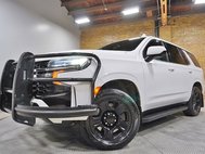 2021 Chevrolet Tahoe Police