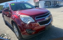 2010 Chevrolet Equinox LT