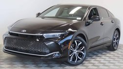 2025 Toyota Crown XLE