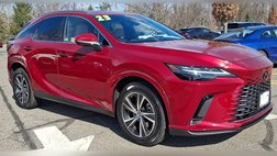 2023 Lexus RX 350 Premium