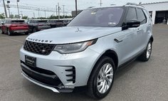 2022 Land Rover Discovery P360 S R-Dynamic