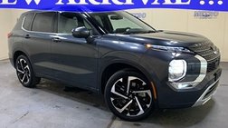 2024 Mitsubishi Outlander SEL