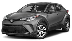 2022 Toyota C-HR XLE