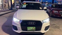 2016 Audi Q3 2.0T quattro Premium Plus