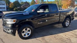 2019 Ram Ram Pickup 1500 Big Horn