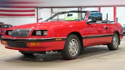 1988 Chrysler Le Baron Highline