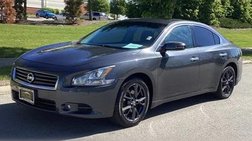2012 Nissan Maxima S