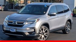 2019 Honda Pilot Touring