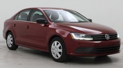 2017 Volkswagen Jetta 1.4T S